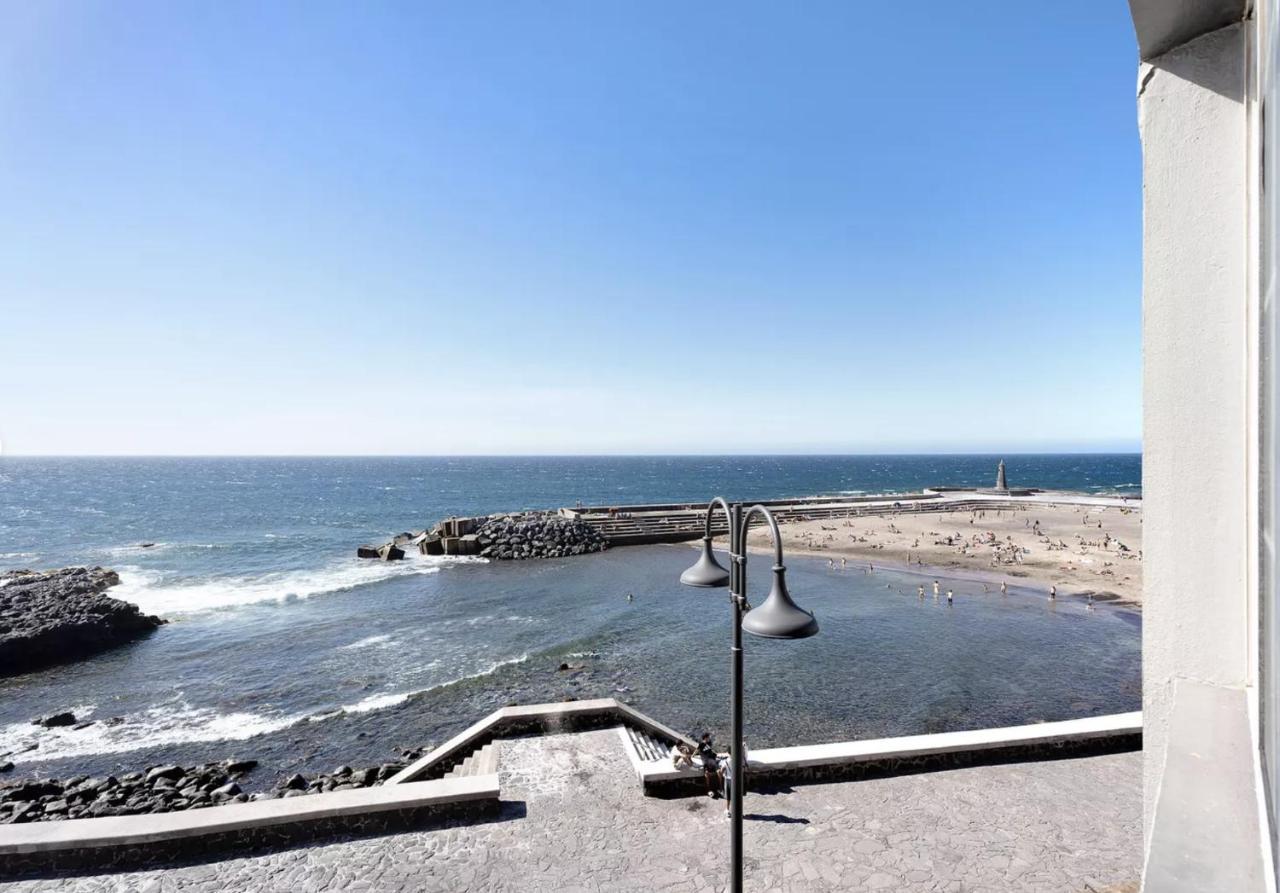 바하마르 Frente Al Mar En Bajamar 아파트 외부 사진